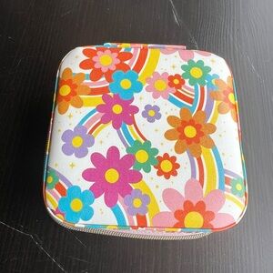 Travel Jewelry Box